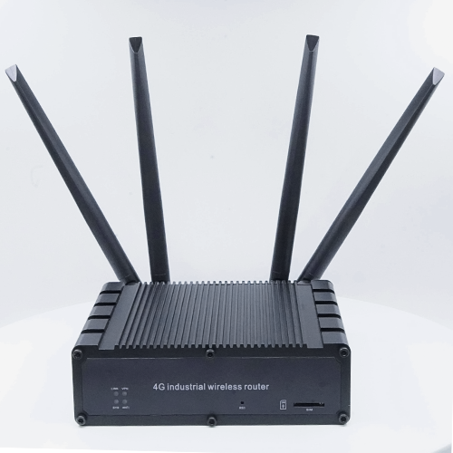Industrial Wireless Router with GPS for Outdoor Use - Asset Track Pro