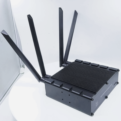 Industrial Wireless Router with GPS for Outdoor Use - Asset Track Pro