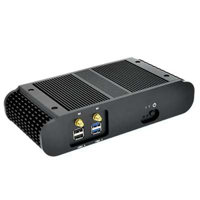 Industrial IoT Gateway Mini PC for Energy Monitoring - Asset Track Pro