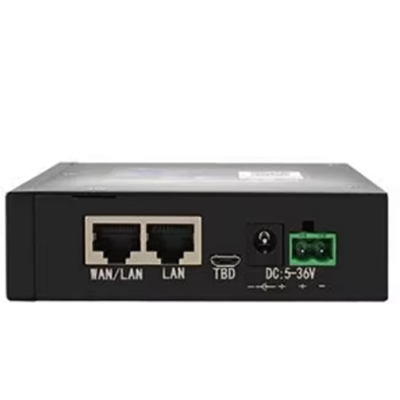 High Speed Industrial Cellular Router with VPN Support - Asset Track Pro