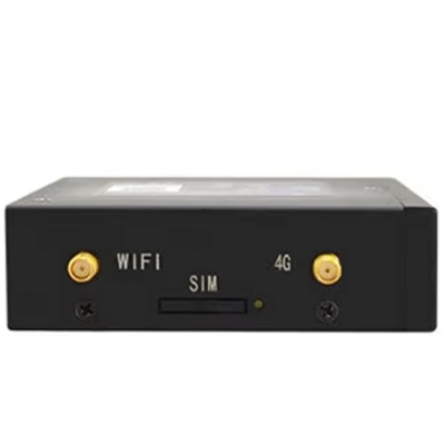 High Speed Industrial Cellular Router with VPN Support - Asset Track Pro