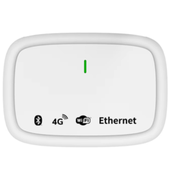 Industrial Cellular IoT Gateway with Edge Computing - Asset Track Pro