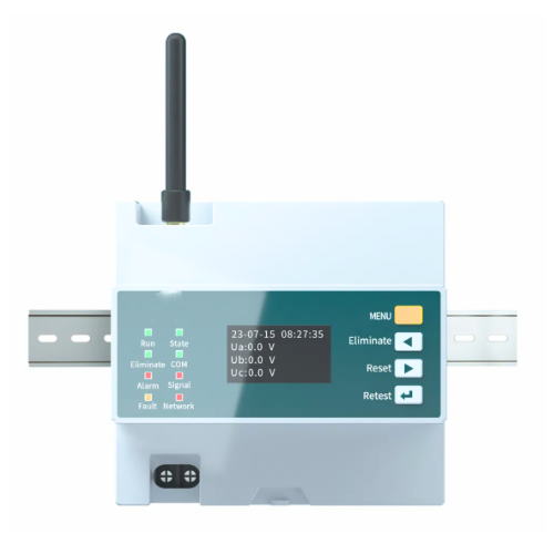 Monitoring Power Meter with LoRaWAN and Harmonic Detection - Asset Track Pro