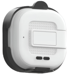 LoRaWAN GPS Helmet Tracker Waterproof Outdoor Device - Asset Track Pro