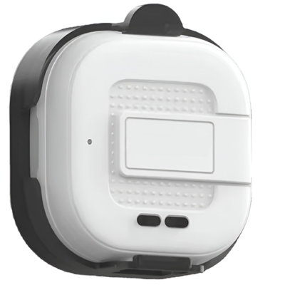 LoRaWAN GPS Helmet Tracker Waterproof Outdoor Device - Asset Track Pro