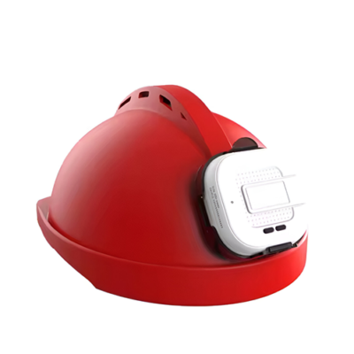 LoRaWAN GPS Helmet Tracker Waterproof Outdoor Device - Asset Track Pro