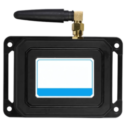 LoRaWAN Wall Mounted Air Pressure and Temperature Monitor - Asset Track Pro