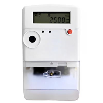 Smart Single Phase Meter with LoRaWAN Communication - Asset Track Pro