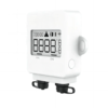 LoRaWAN Food Grade Temperature Sensor with LCD and NFC Config - Asset Track Pro