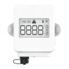 LoRaWAN Food Grade Temperature Sensor with LCD and NFC Config - Asset Track Pro