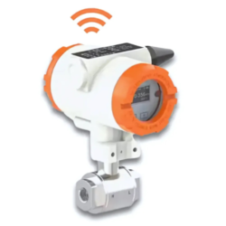 Industrial Wireless Level Transmitter with OLED Display - Asset Track Pro