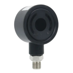 Digital Pressure Gauge with LED Display and Overload Protection - Asset Track Pro