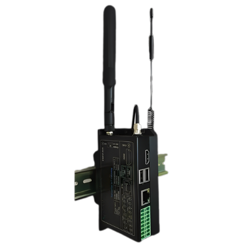 Industrial IoT Gateway with Dual Band WIFI - Asset Track Pro