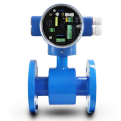 NB-IoT Flowmeter for Hot Water and Liquids With IP68 - Asset Track Pro