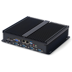 Mini Industrial Motherboard with HDMI VGA - Asset Track Pro