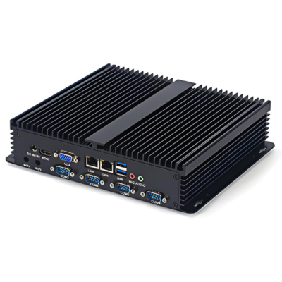 Mini Industrial Motherboard with HDMI VGA - Asset Track Pro