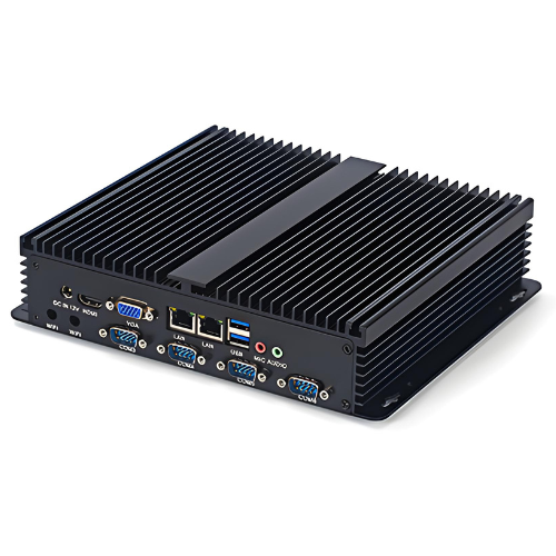 Mini Industrial Motherboard with HDMI VGA - Asset Track Pro