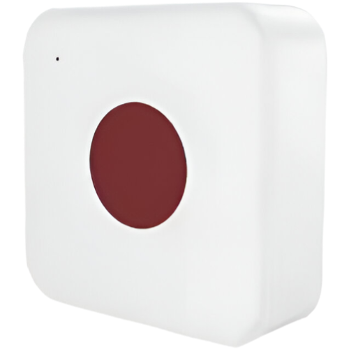 LoRaWAN One Click SOS Alarm Button Anti Tamper Long Battery - Asset Track Pro