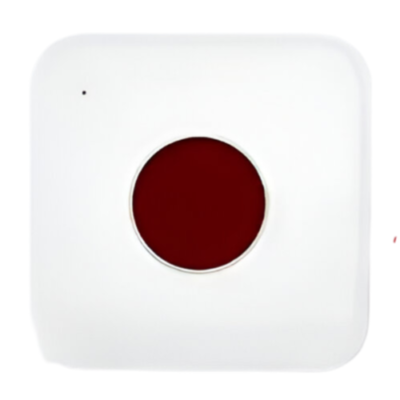 LoRaWAN One Click SOS Alarm Button Anti Tamper Long Battery - Asset Track Pro