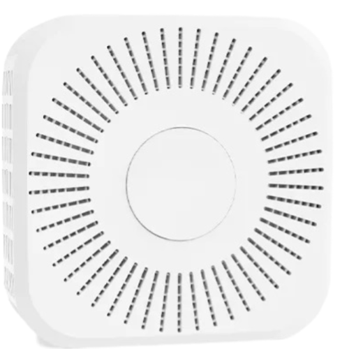 LoRaWAN 6 in 1 Air Quality Sensor for CO2 PM2.5 HCHO TVOC - Asset Track Pro