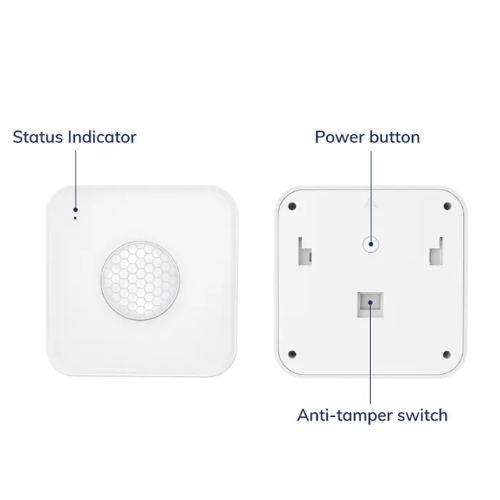 LoRaWAN PIR Motion Sensor with Extended Range and Low Power - Asset Track Pro