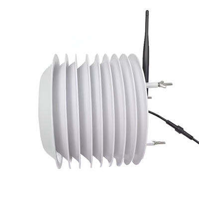 LoRaWAN Multi Gas Sensor with Temp and Humidity Monitoring - Asset Track Pro