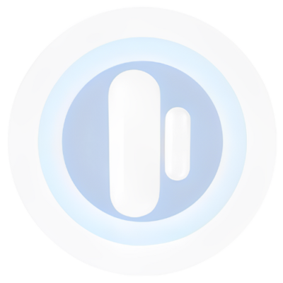 LoRaWAN Smart Door and Window Sensor with Anti Tamper Alerts - Asset Track Pro