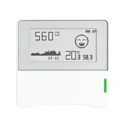 Indoor LoRa Gateway for Real Time Air Quality Monitoring - Asset Track Pro