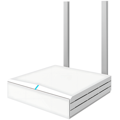 Durable Indoor Lorawan Gateway with Secure Connectivity - Asset Track Pro