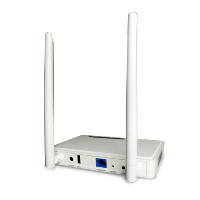 Reliable Indoor LoRaWAN Gateway for Quick Installation - Asset Track Pro