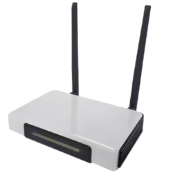 Advanced Indoor LoRaWAN Building Automation Gateway - Asset Track Pro