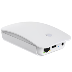 Indoor Multi Channel LoRaWAN Gateway with WIFI and Ethernet - Asset Track Pro