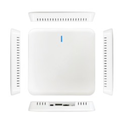 Ceiling LoRaWAN Gateway with Ethernet, WiFi & LTE Backup – Asset Track Pro