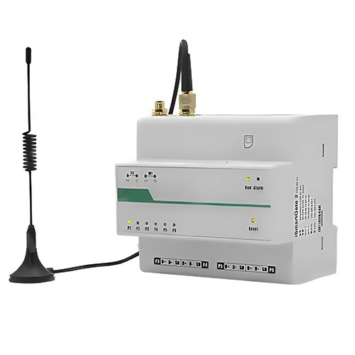 Smart Gateway for IoT Data Collection and Control - Asset Track Pro