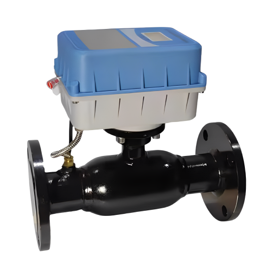 Electric Ball Valve for Smart Automation and Control - Asset Track Pro