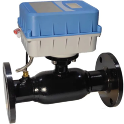 Electric Ball Valve for Smart Automation and Control - Asset Track Pro