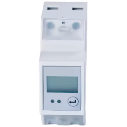 Smart WiFi Energy Meter with LCD Display - Asset Track Pro