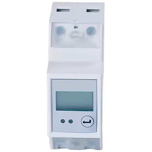 Smart WiFi Energy Meter with LCD Display - Asset Track Pro