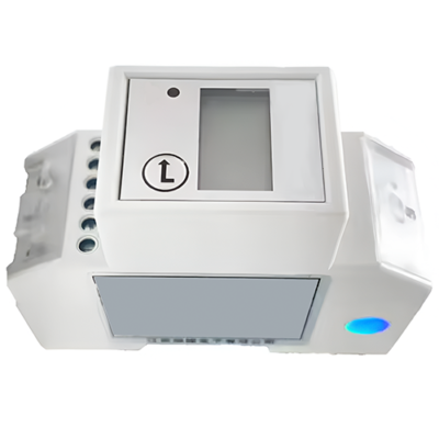 Smart WiFi Energy Meter with LCD Display - Asset Track Pro