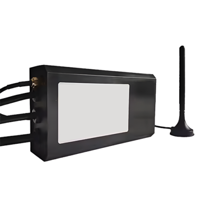 NB IoT Street Light Controller with Remote App - Asset Track Pro