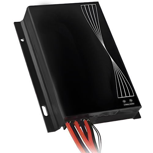 Smart MPPT Solar Street Light Controller - Asset Track Pro