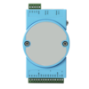 Ethernet I/O Module with 8 Digital Inputs/7 Outputs, 2500V Isolation - Asset Track Pro