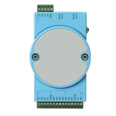 Ethernet I/O Module with 8 Digital Inputs/7 Outputs, 2500V Isolation - Asset Track Pro