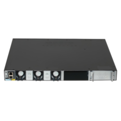 48-Port Ethernet Switch with LACP, QoS, VLAN, Stackable Support - Asset Track Pro