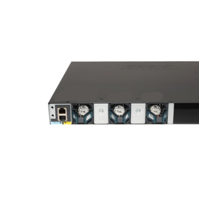 48-Port Ethernet Switch with LACP, QoS, VLAN, Stackable Support - Asset Track Pro
