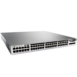 Accurate Ethernet Max 48-Port Switch, 176Gbps Capacity, 10G Uplinks – Asset Track Pro