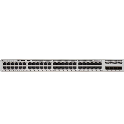 Accurate Ethernet Max 48-Port Switch, 176Gbps Capacity, 10G Uplinks – Asset Track Pro