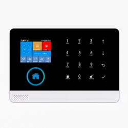 2.4 in WiFi 4G Wireless Smart Home Security System - Asset Track Pro