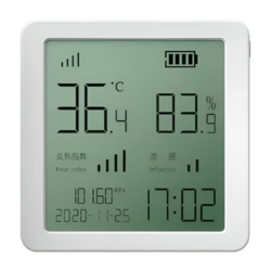 CE Certified NB IoT Air Quality and Humidity Sensor - Asset Track Pro