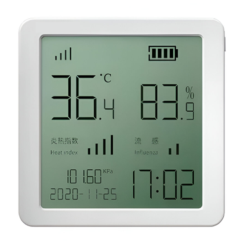 CE Certified NB IoT Air Quality and Humidity Sensor - Asset Track Pro